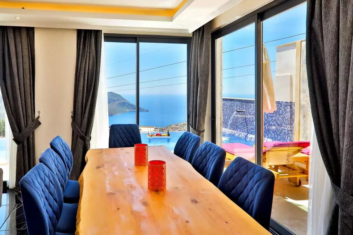 Villa Londra 26