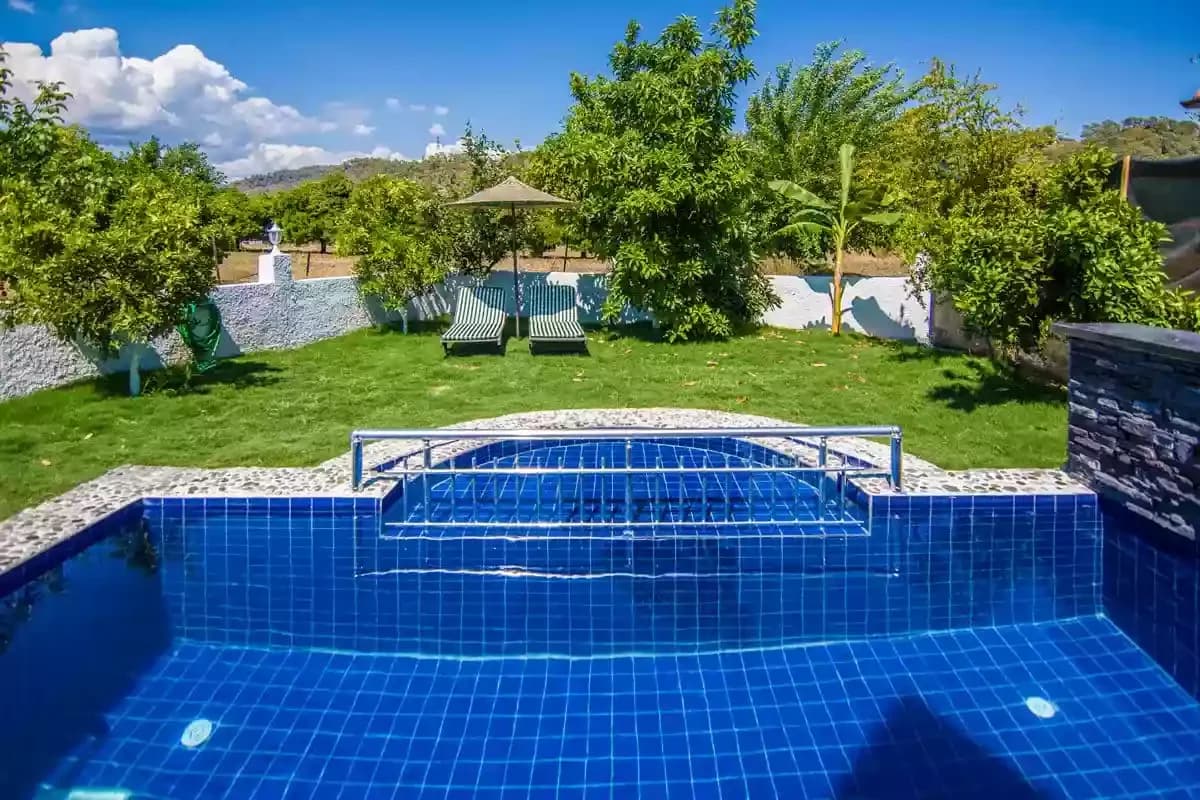 Bungalov Şehrazat 3