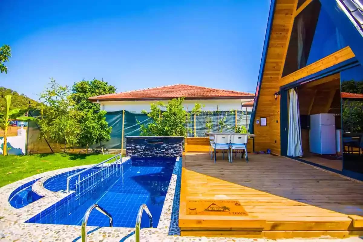 Bungalov Şehrazat 5