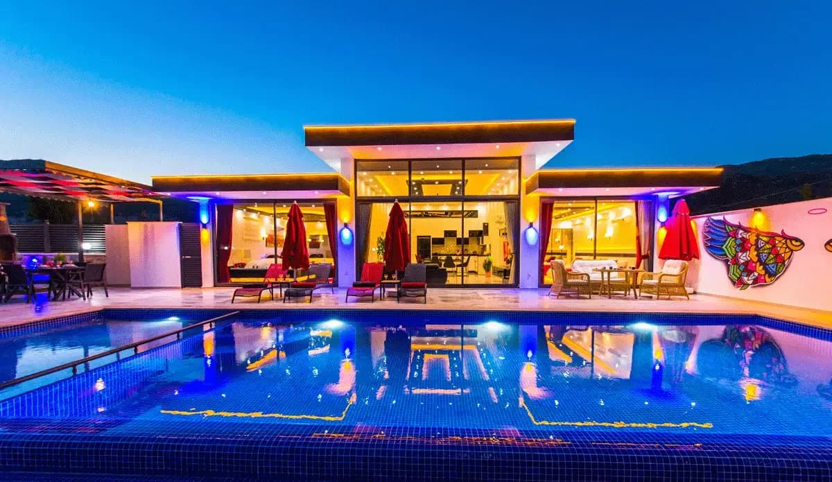 Villa Melek 2