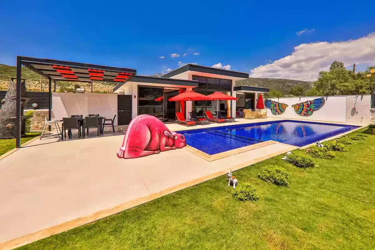 Villa Melek 5