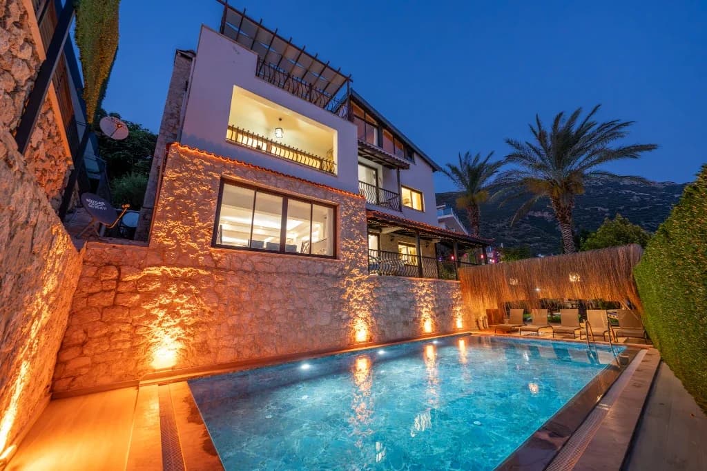 Villa Elfuze