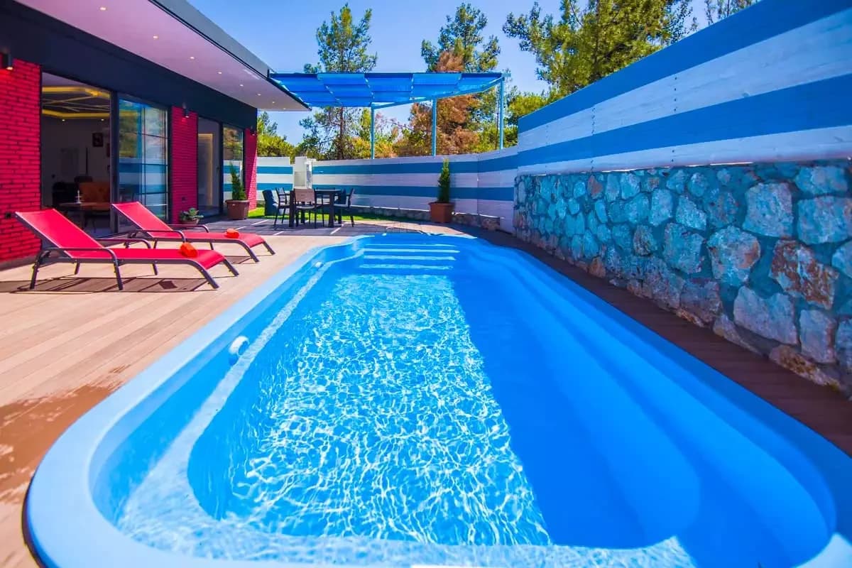 Villa Cazibeli 4
