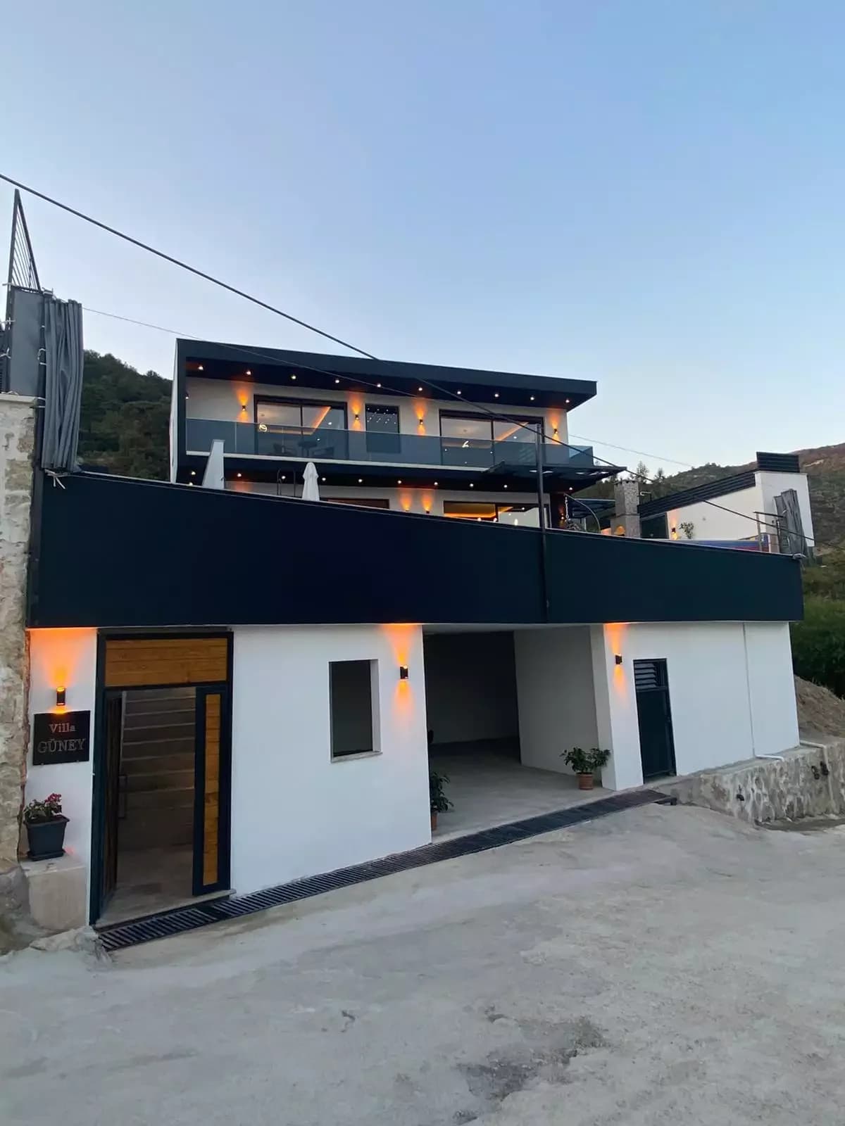 Villa Güney Duo 37