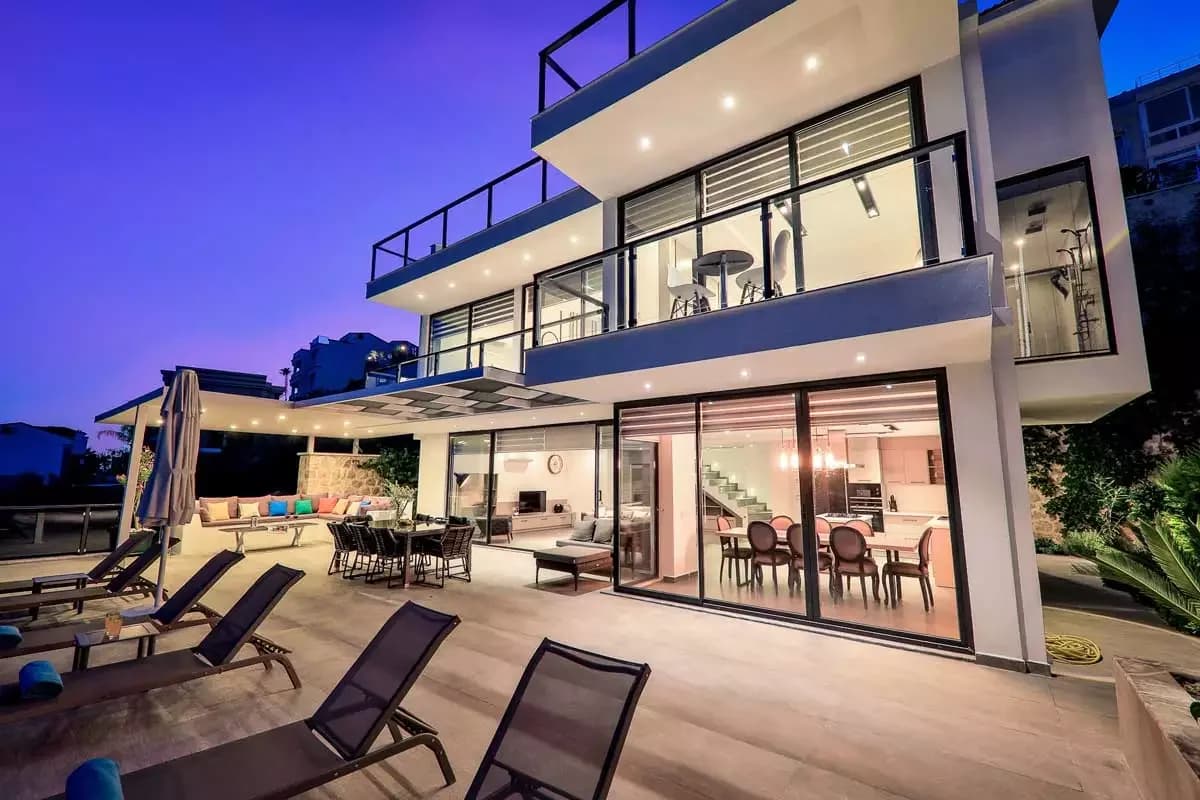 Villa İmparator 14