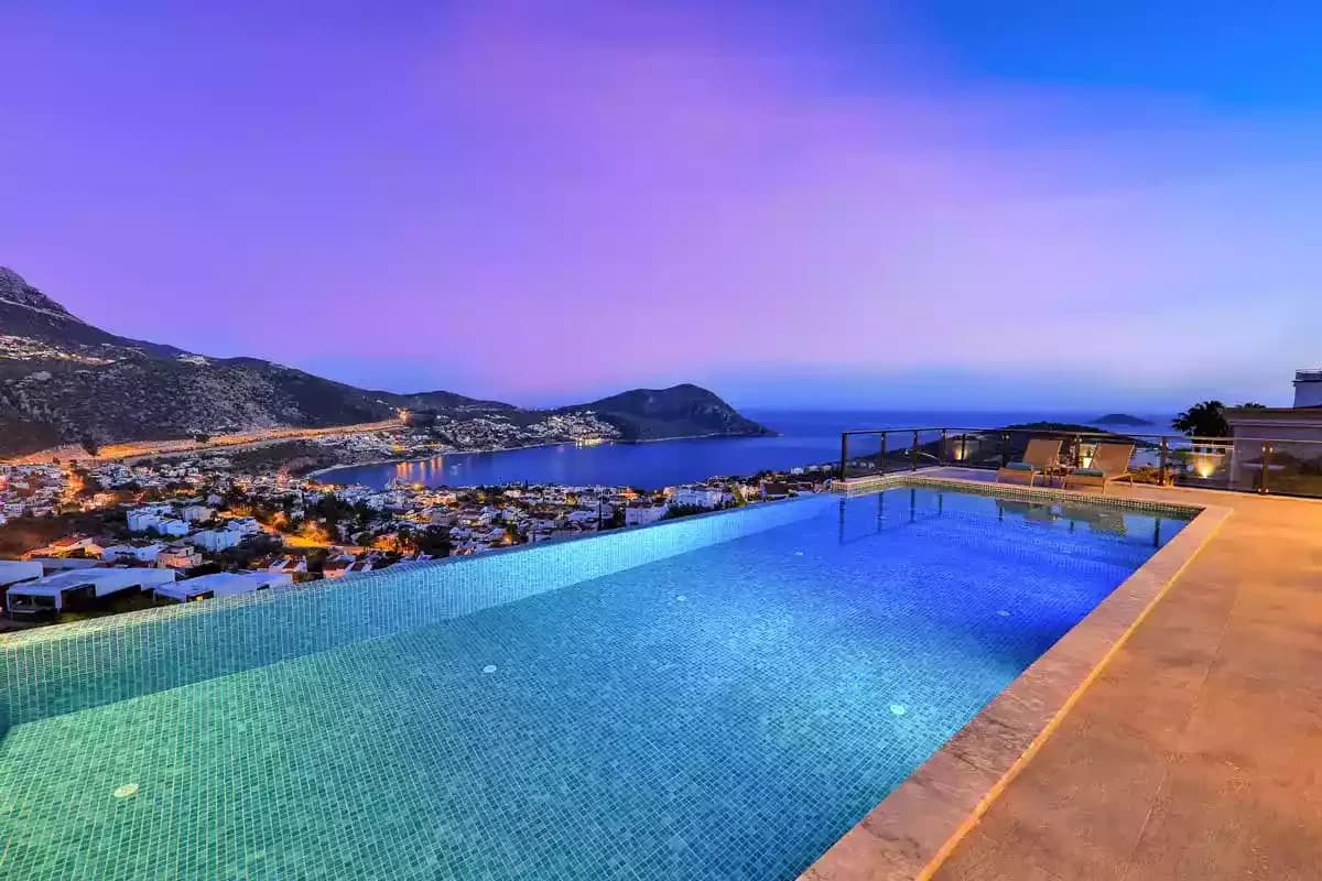 Villa İmparator 15