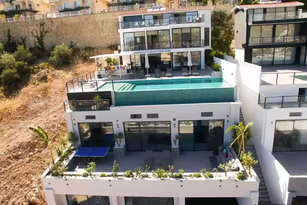 Villa İmparator 18