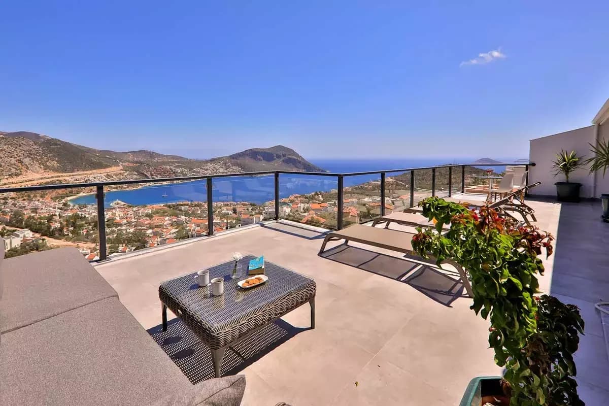 Villa İmparator 2