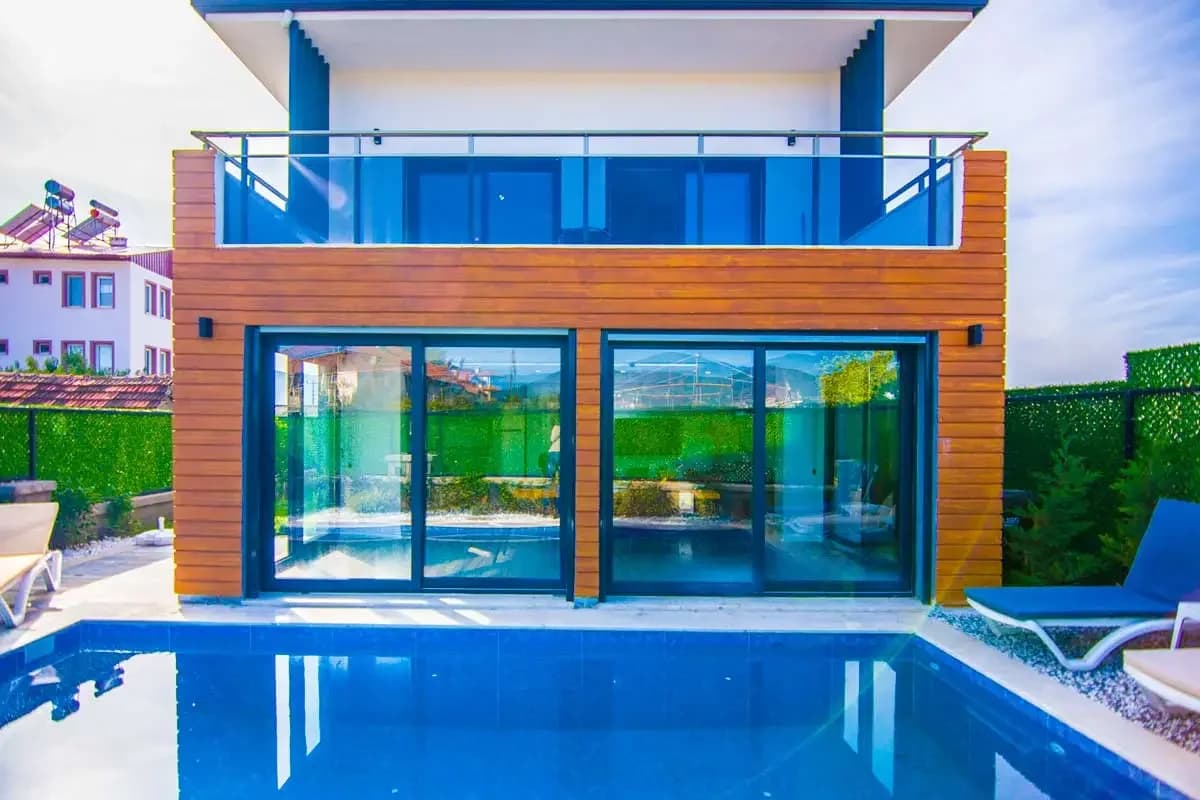 Villa Kırmızı 2