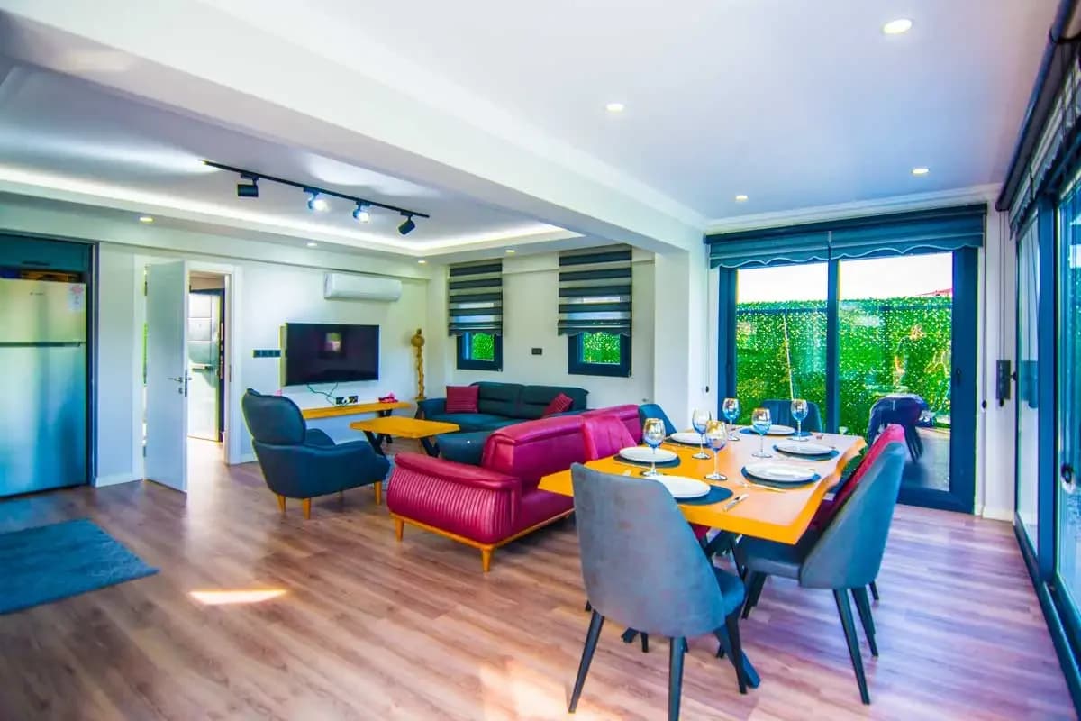 Villa Kırmızı 7