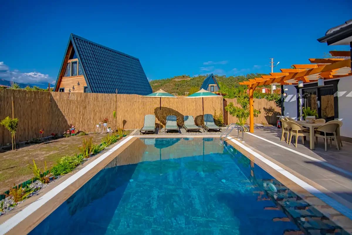 Villa Yaprak 20