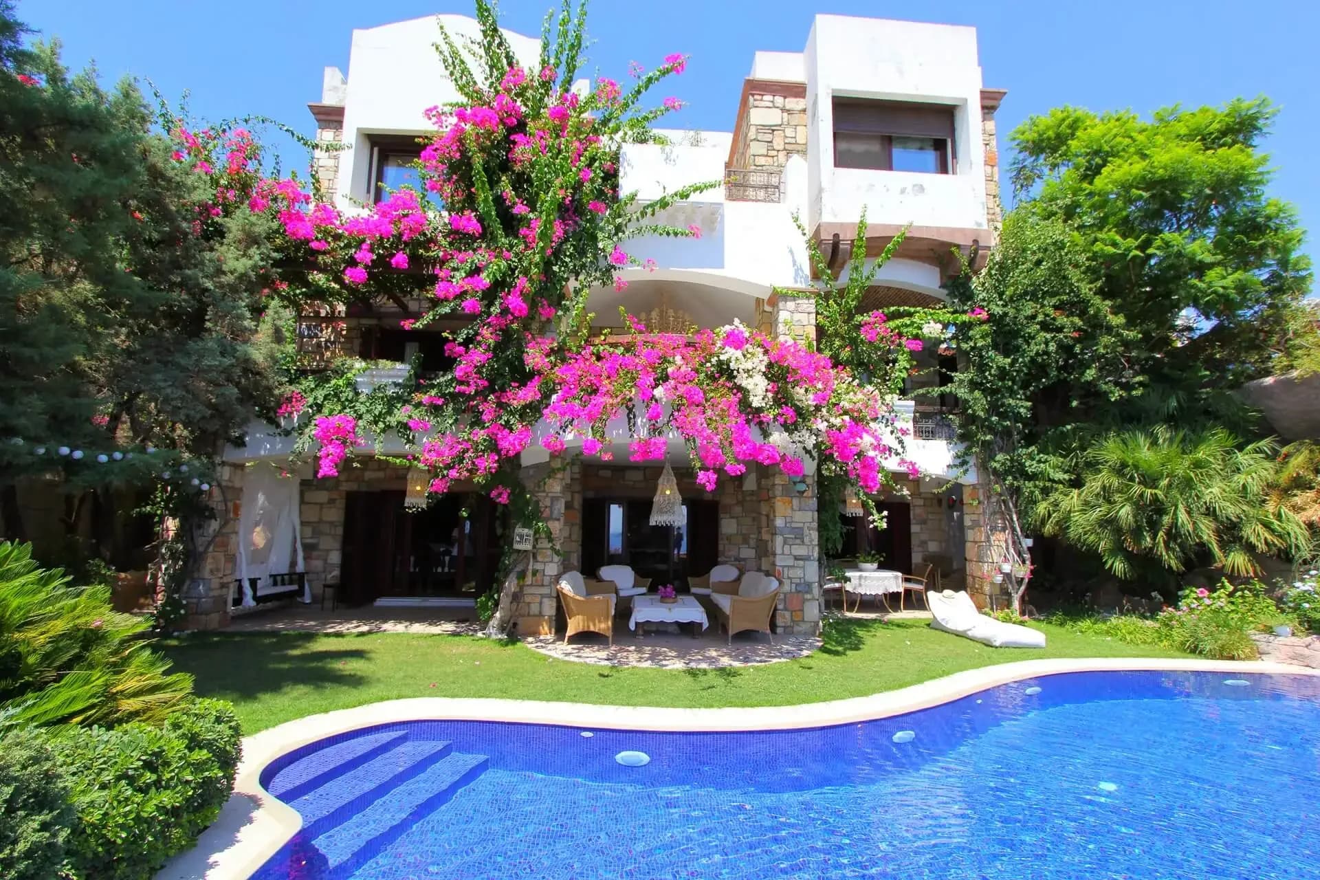 Villa Antik Bodrum