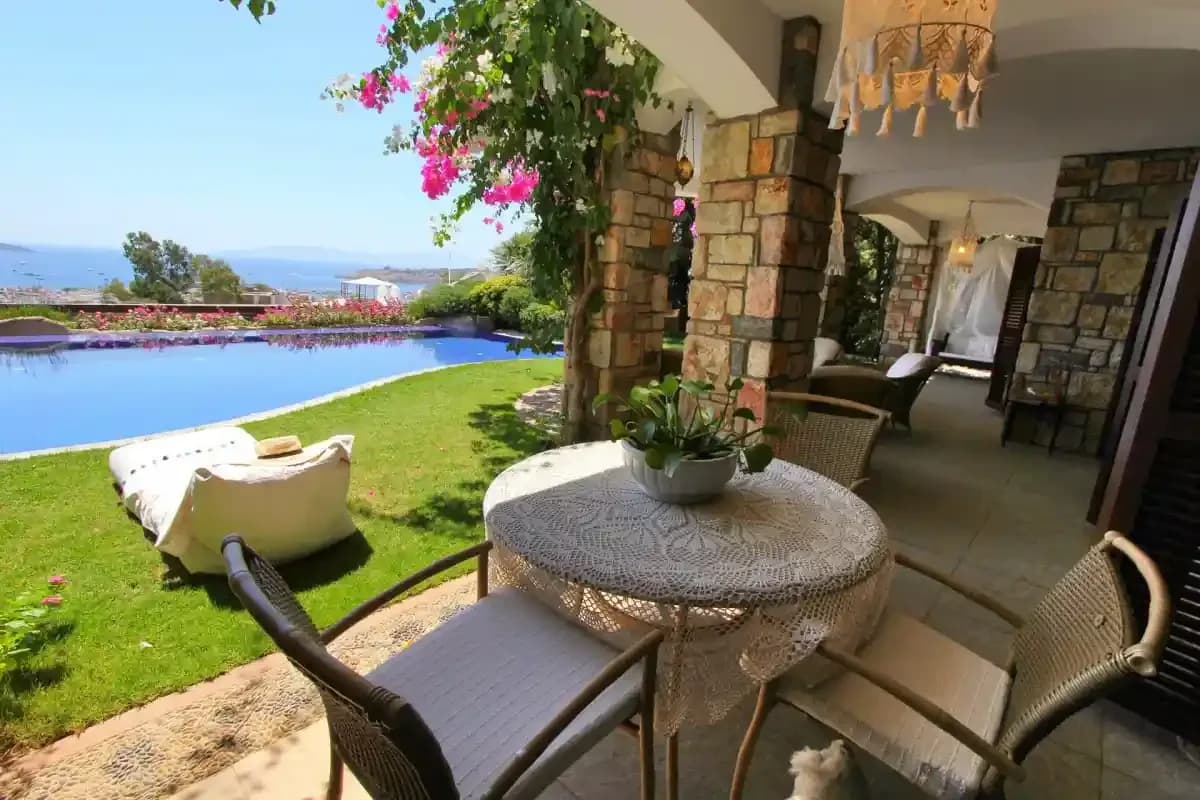 Villa Antik Bodrum 10