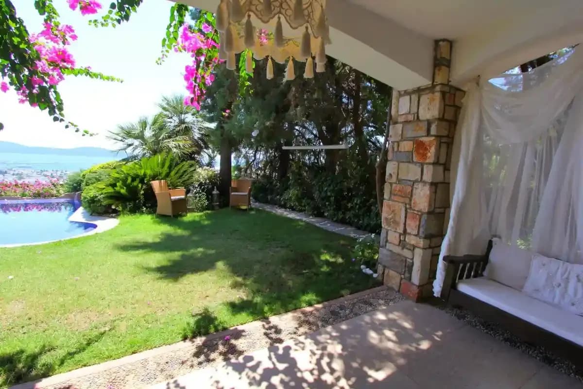 Villa Antik Bodrum 11