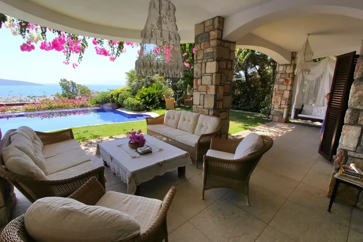 Villa Antik Bodrum 13