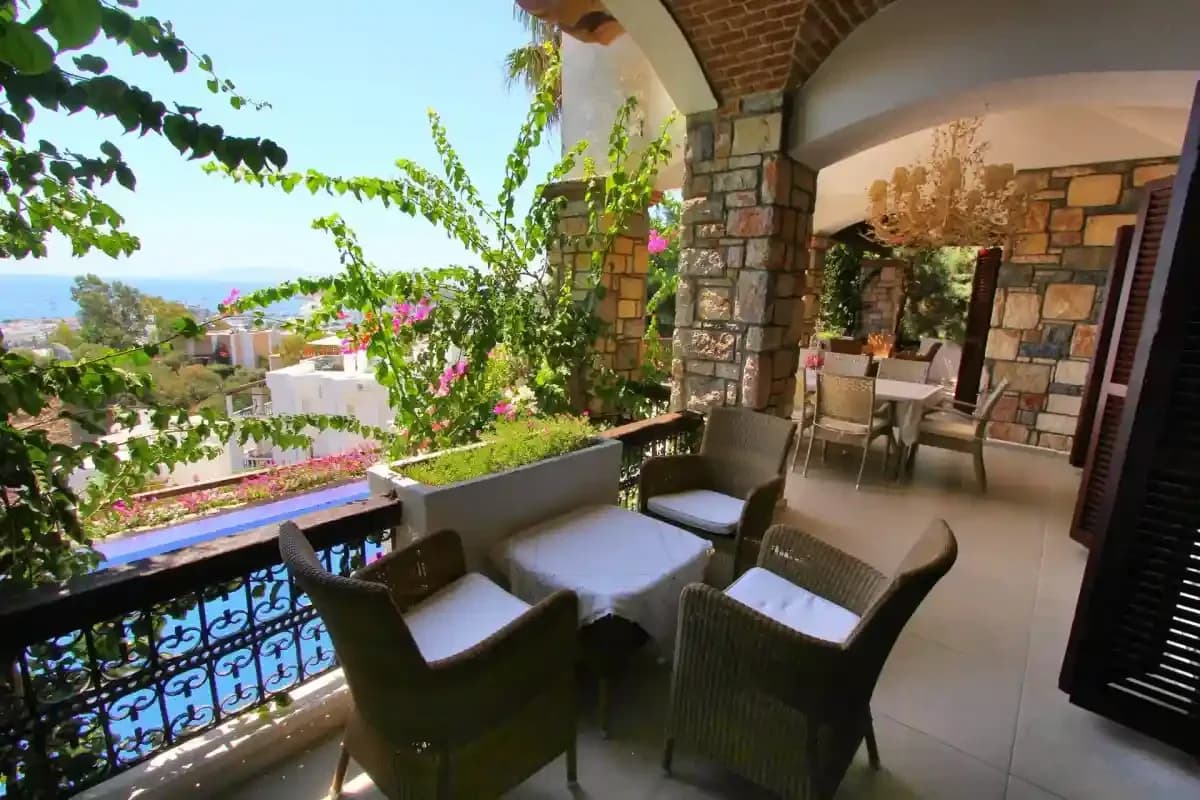 Villa Antik Bodrum 15