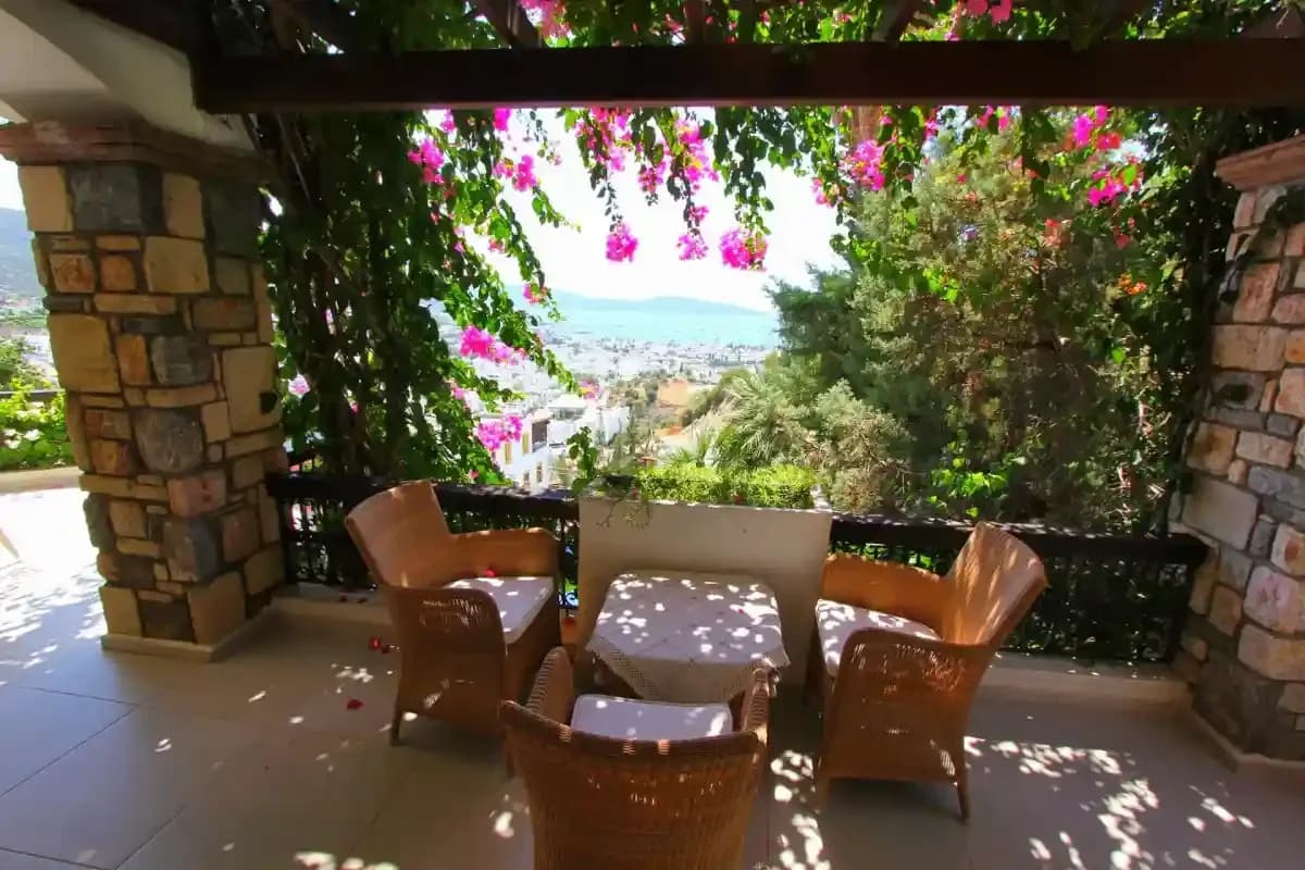 Villa Antik Bodrum 16