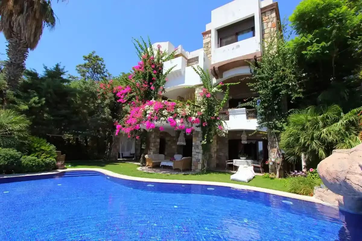 Villa Antik Bodrum 3