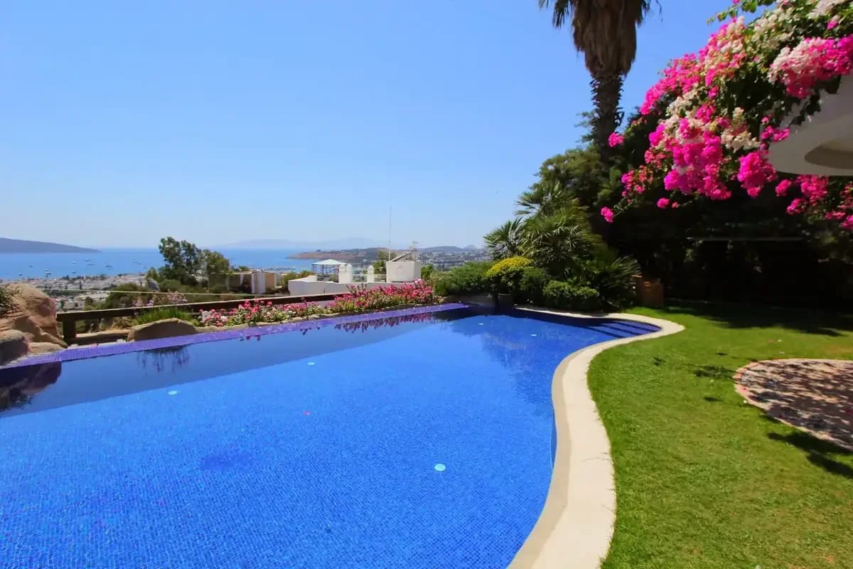 Villa Antik Bodrum 6