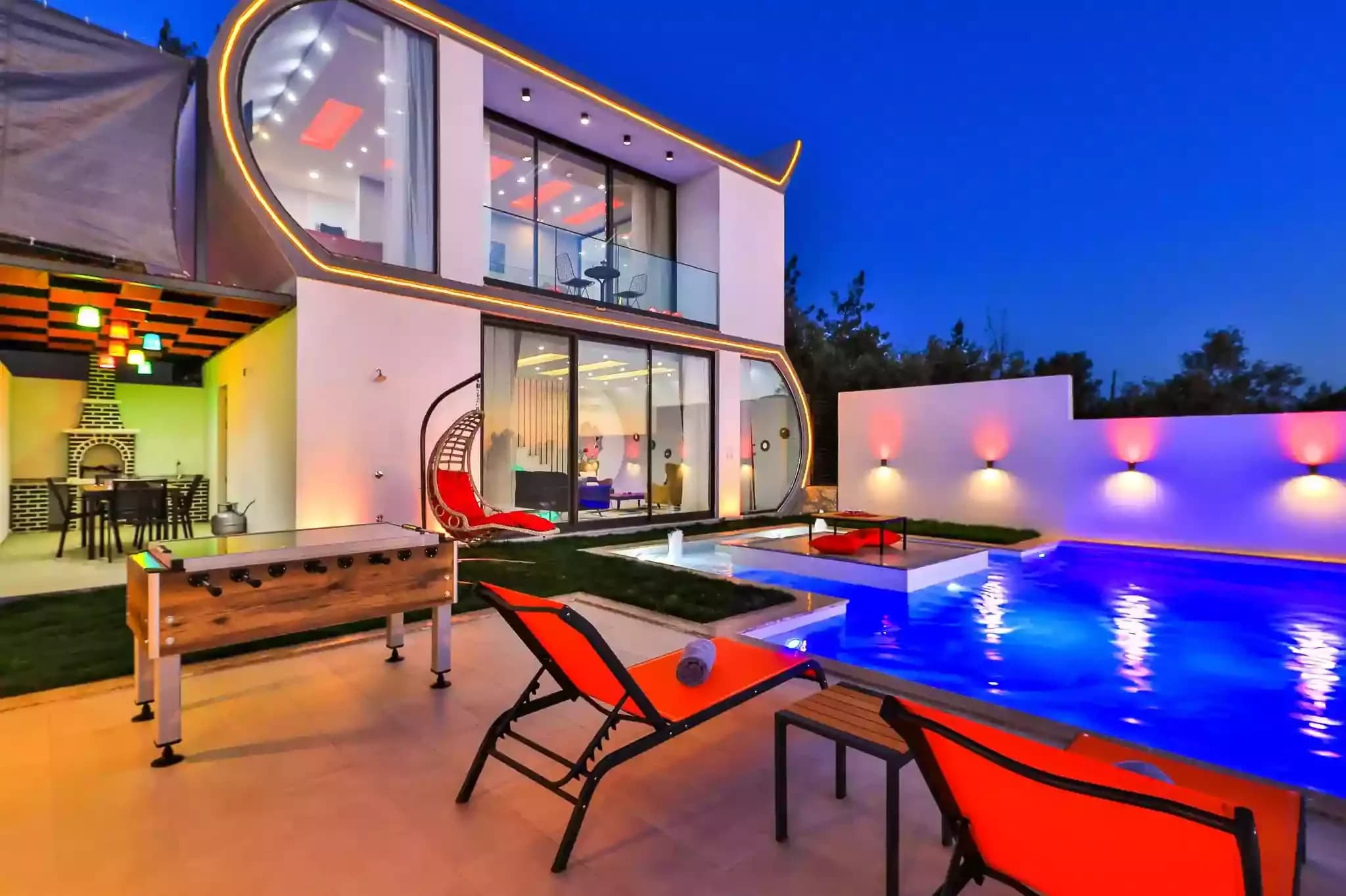 Villa Alyans 1