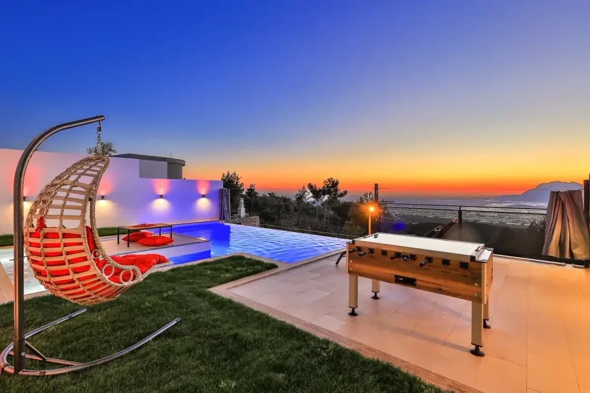 Villa Alyans 3