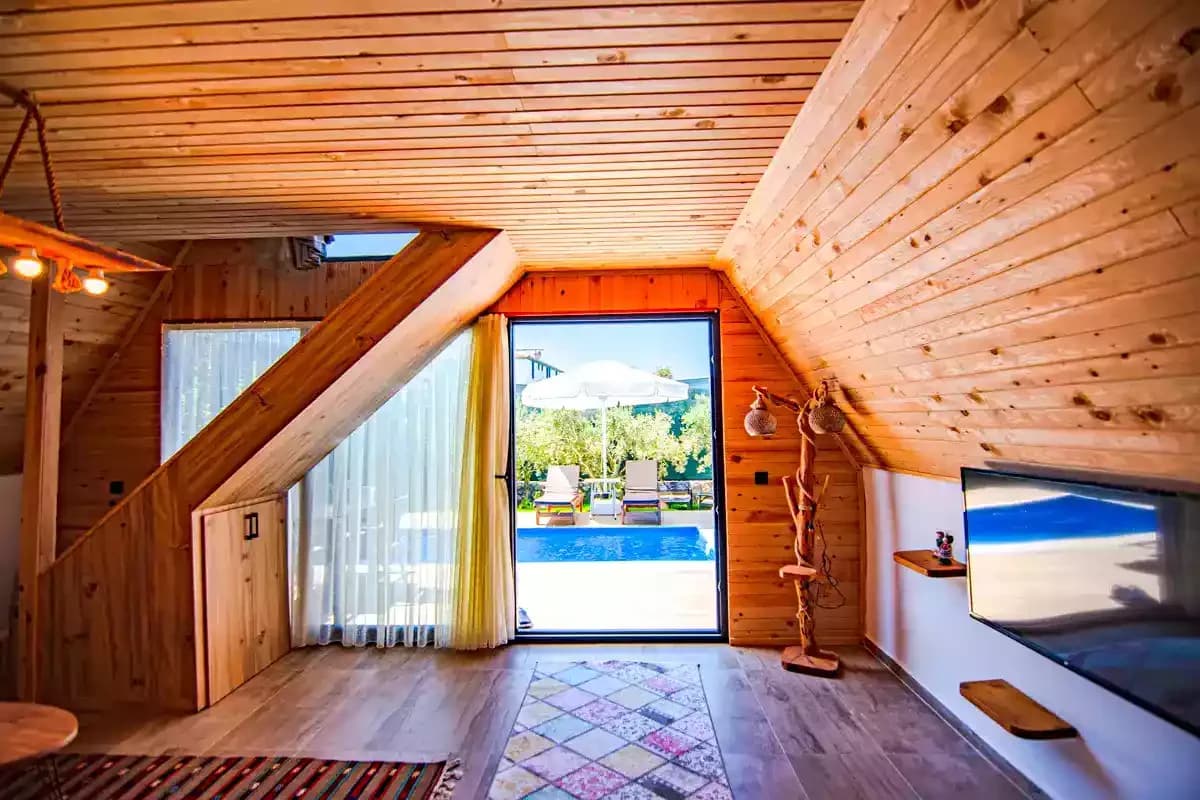 Bungalov Masal 21