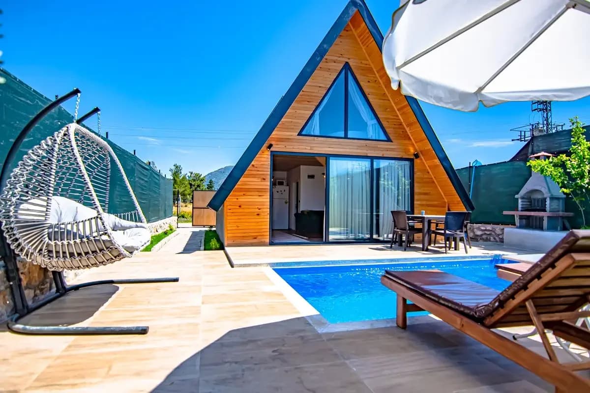 Bungalov Masal 4
