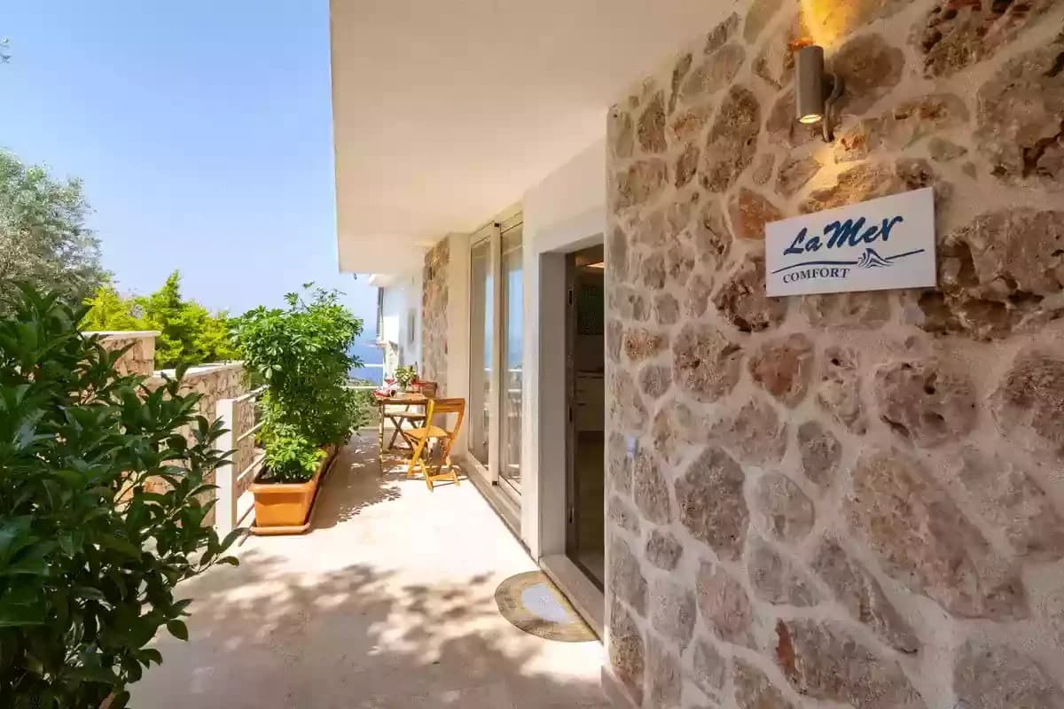 Villa La Mer Comfort 4