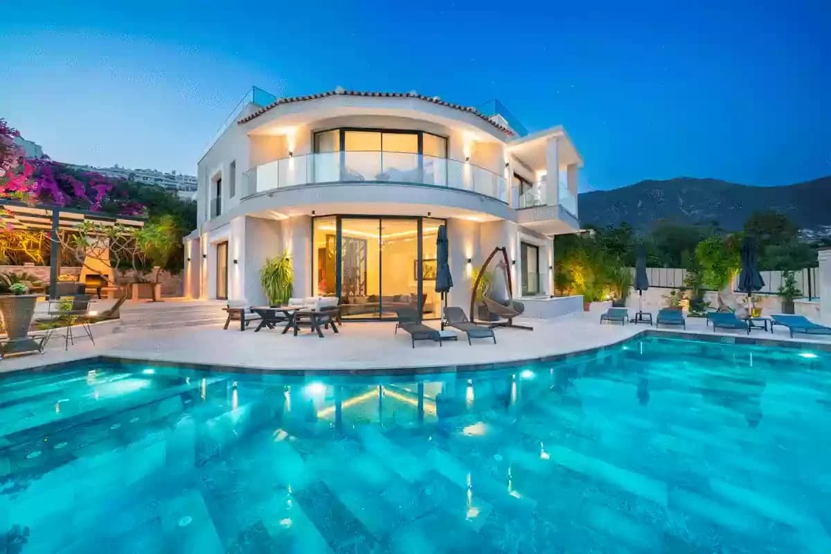Villa Safran County 1