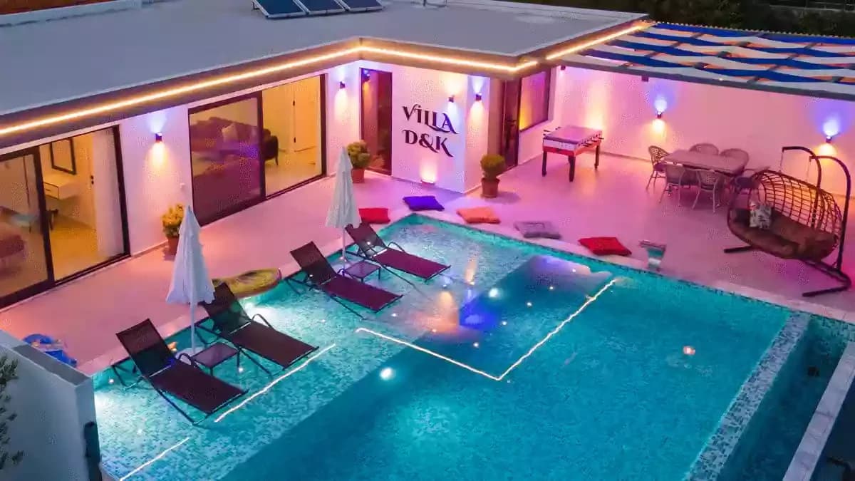 Villa DK 12