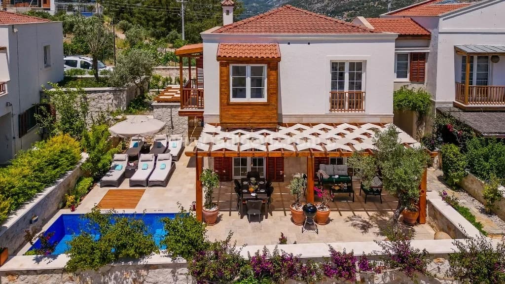 Villa Kalu 123