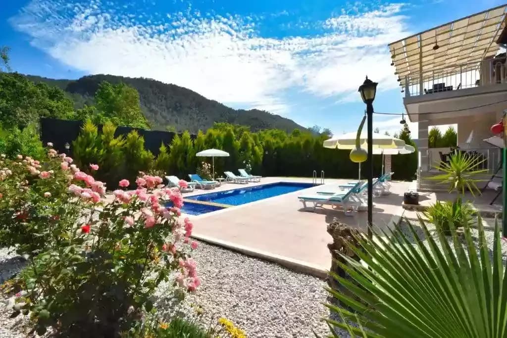 Villa Ahududu 15