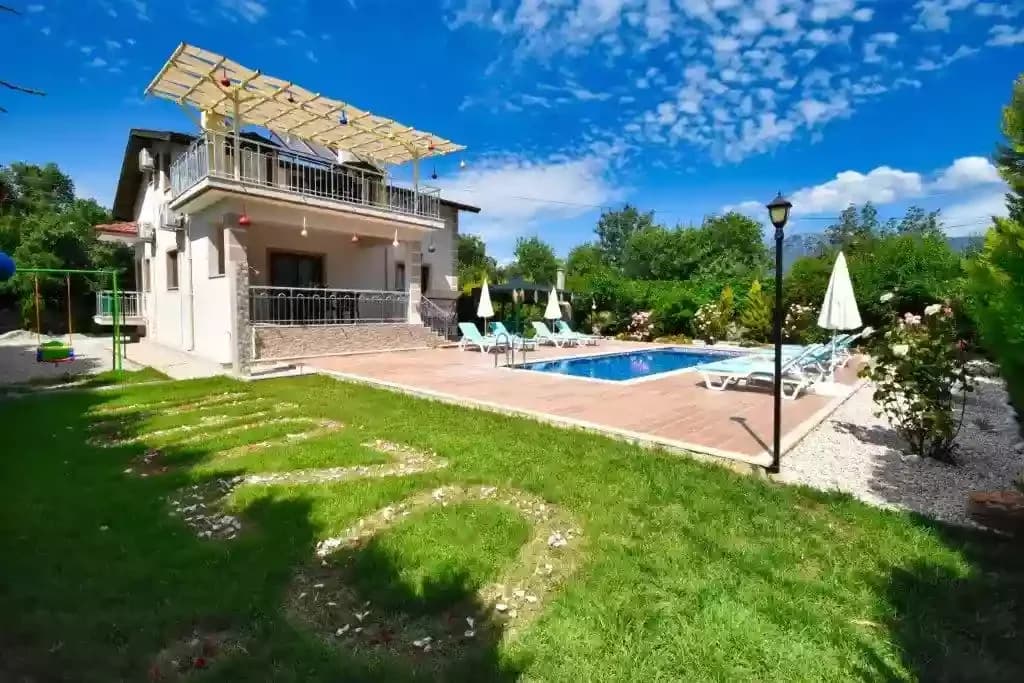 Villa Ahududu 16