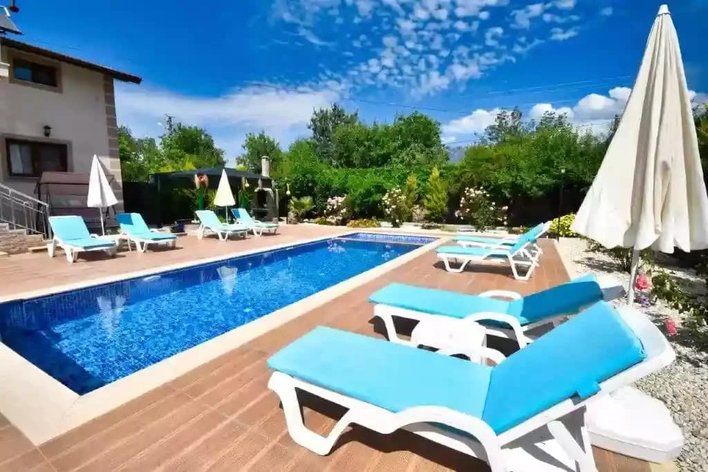 Villa Ahududu 8