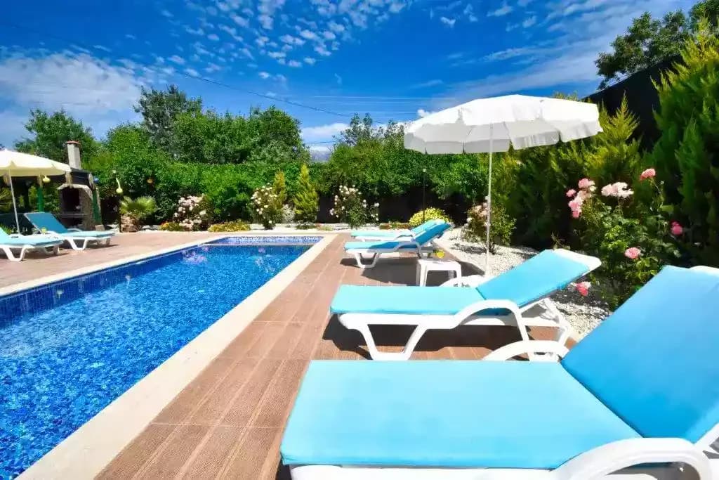 Villa Ahududu 9