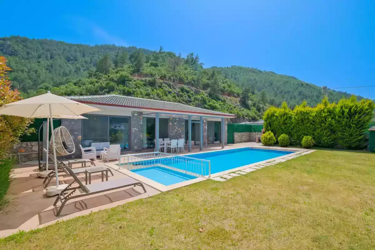 Villa Hayat 1 2