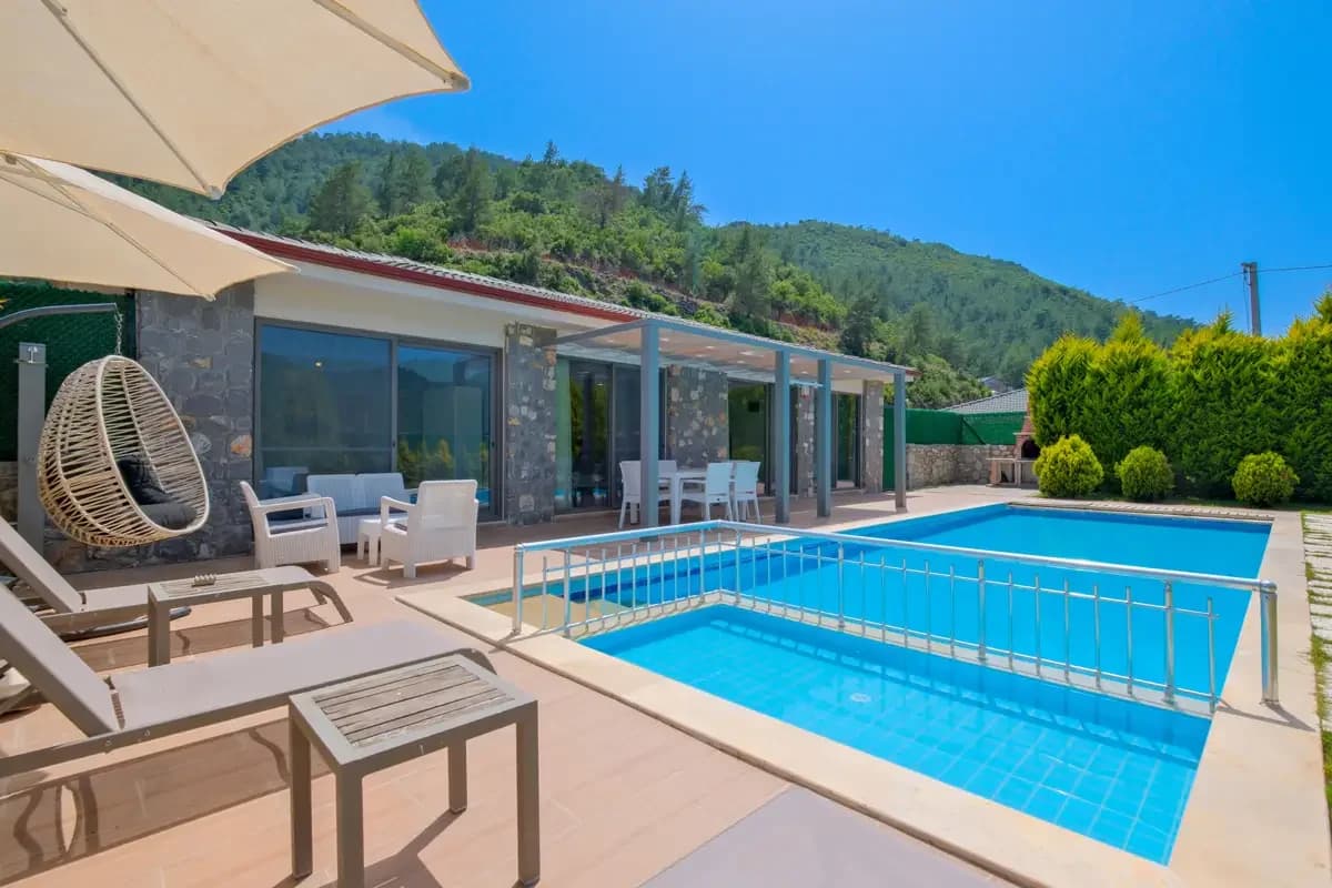 Villa Hayat 1 4