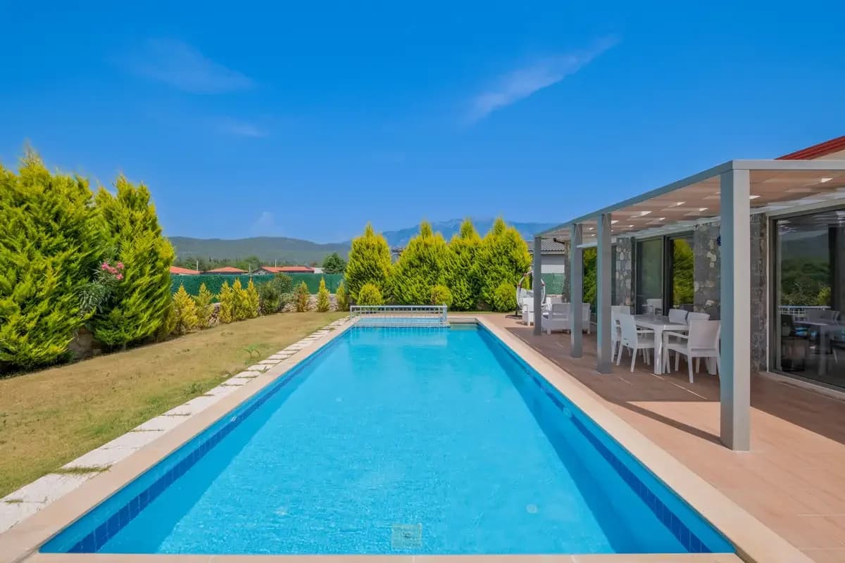 Villa Hayat 2 3