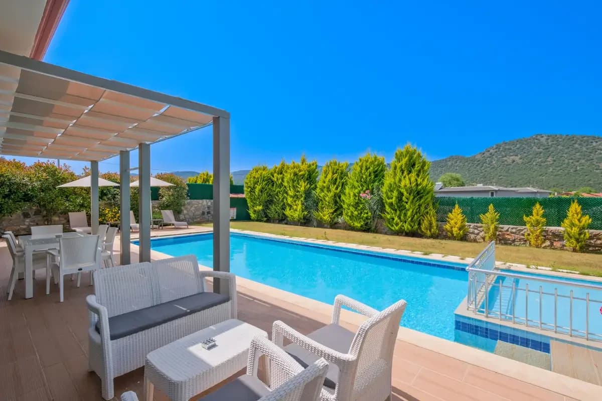 Villa Hayat 2 7
