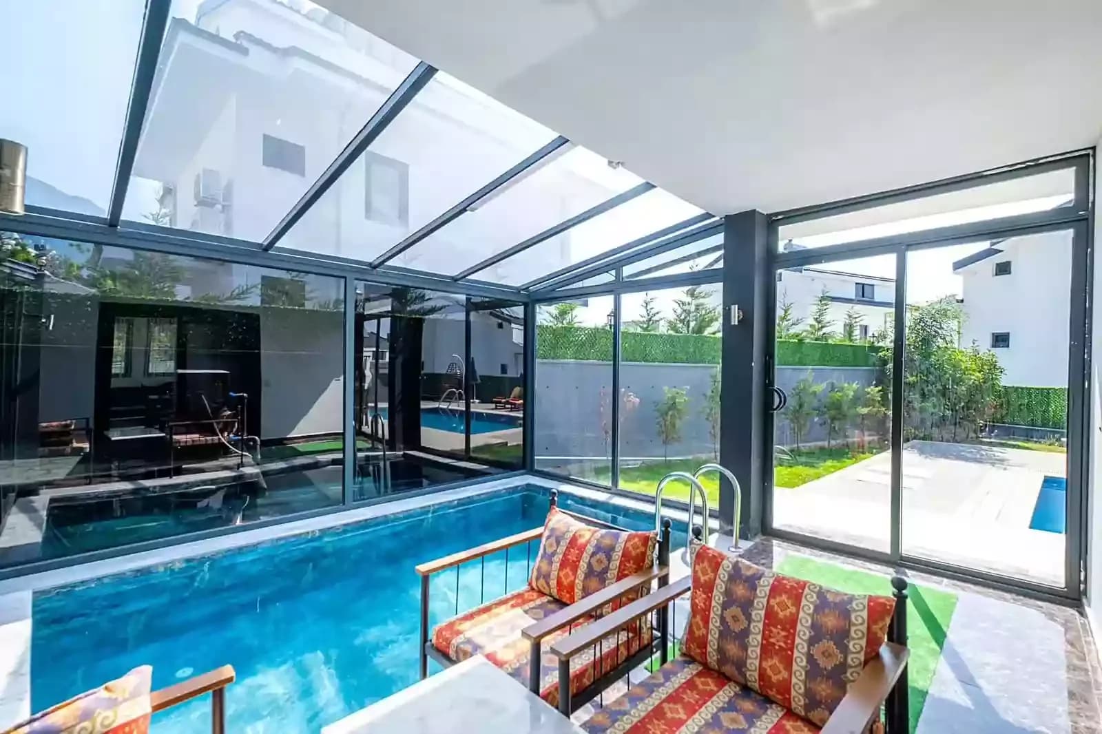 Villa Defne Ovacık 1 13