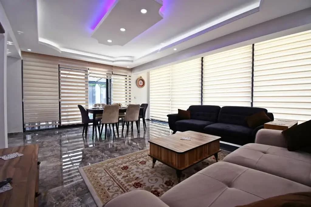 Villa Defne Ovacık 1 16