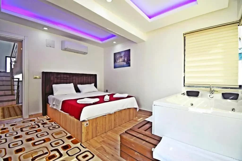 Villa Defne Ovacık 1 29