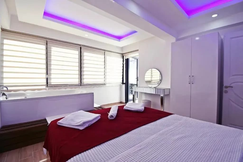 Villa Defne Ovacık 1 30