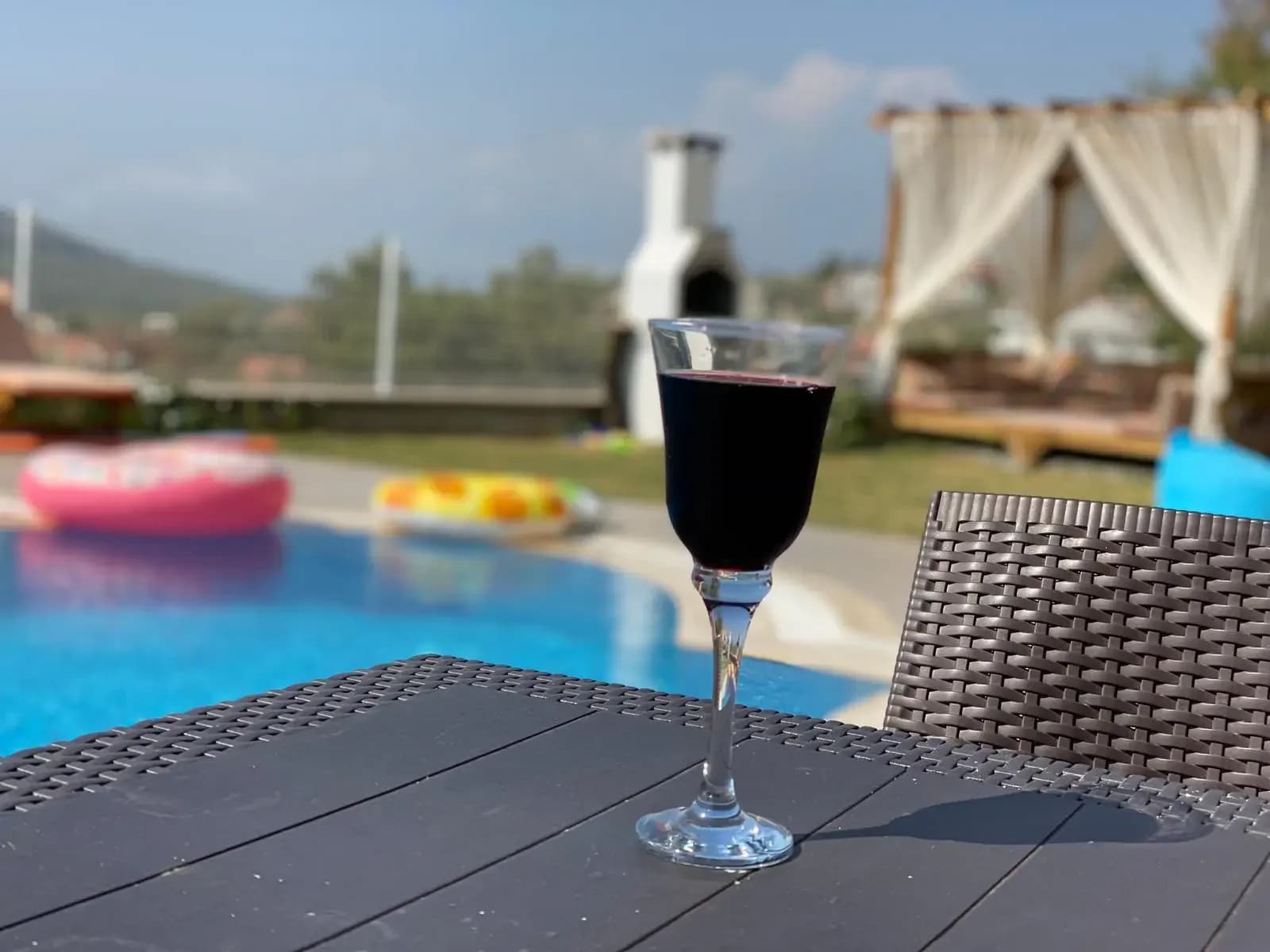 Villa Defne Ovacık 1 7