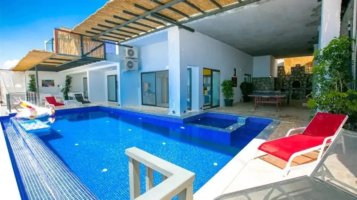 Villa Rimel 4