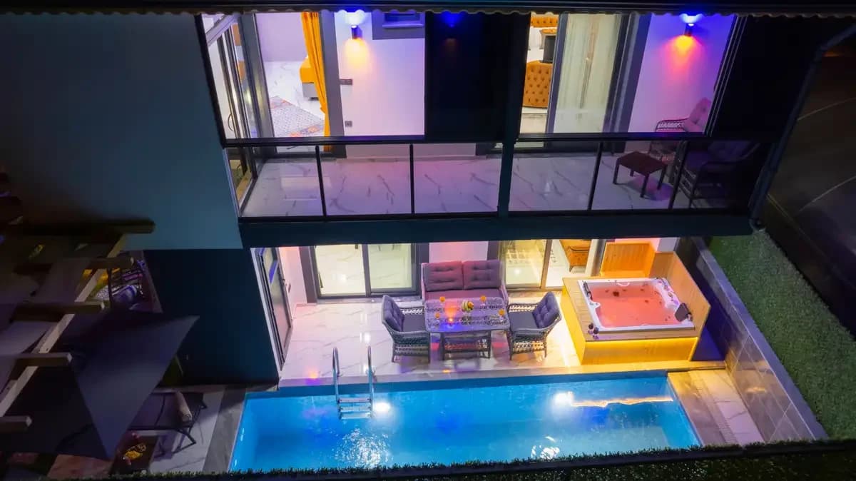 Villa Sensıl 12
