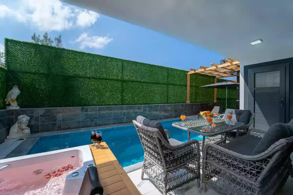 Villa Sensıl 4