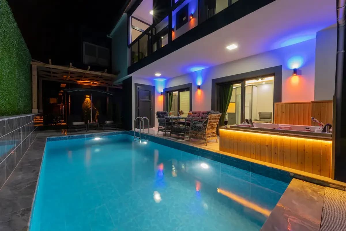 Villa Sensıl 8
