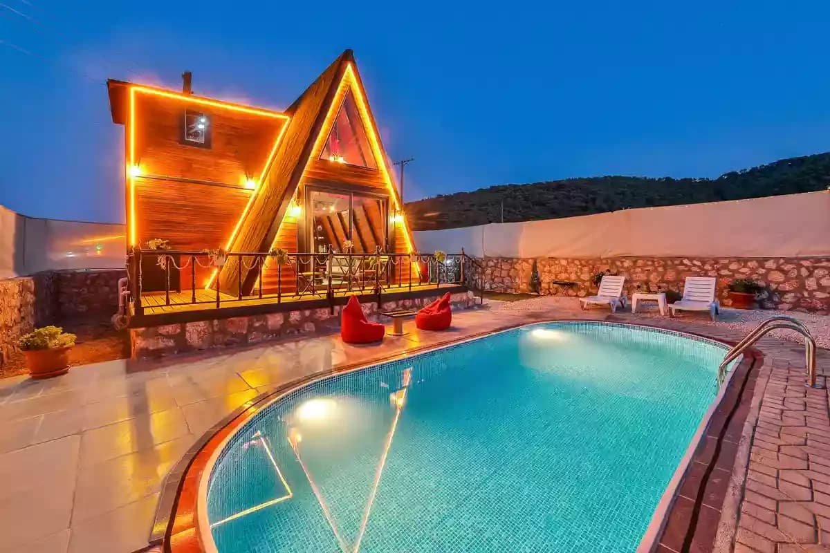 Bungalov Bir İnci 2