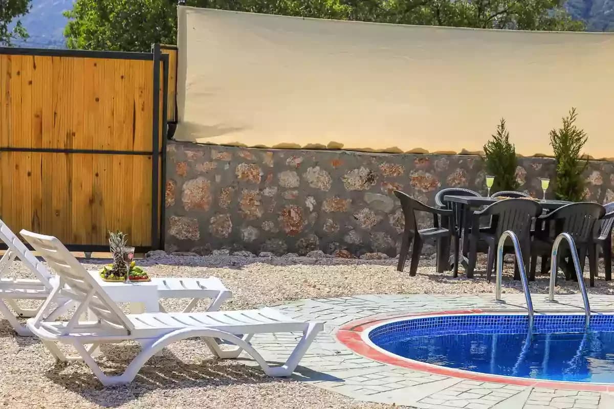 Bungalov Bir İnci 31